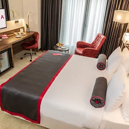 Ramada By Wyndham Beylikduzu Hotel Istambul