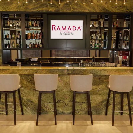 Ramada By Wyndham Beylikduzu 5* Estambul
