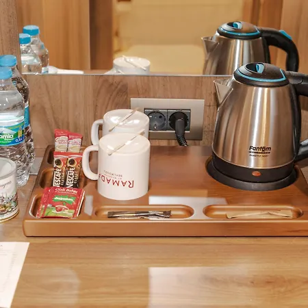 Ramada By Wyndham Beylikduzu Istambul