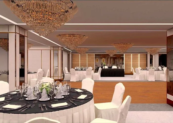 Ramada By Wyndham Beylikduzu Hotel