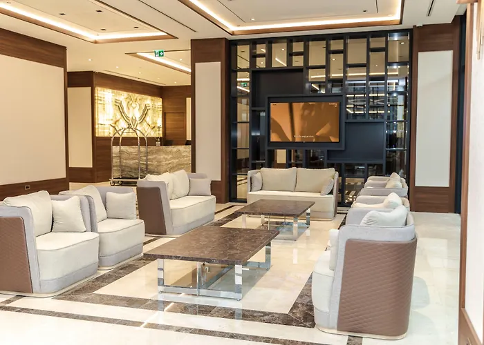 Hotel Ramada By Wyndham Beylikduzu