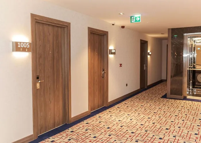 Hotel Ramada By Wyndham Beylikduzu Istanbulská provincie